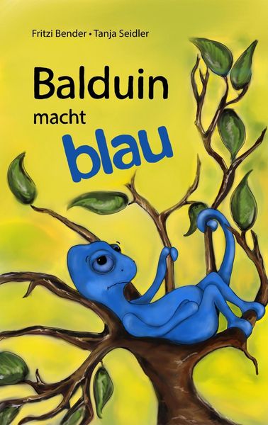 Produktbild: Balduin macht blau