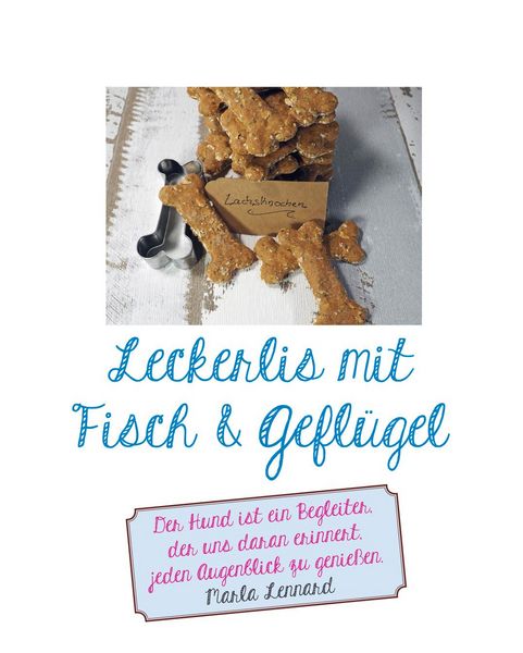 Produktbild: mixtipp: Lieblings-Leckerlis