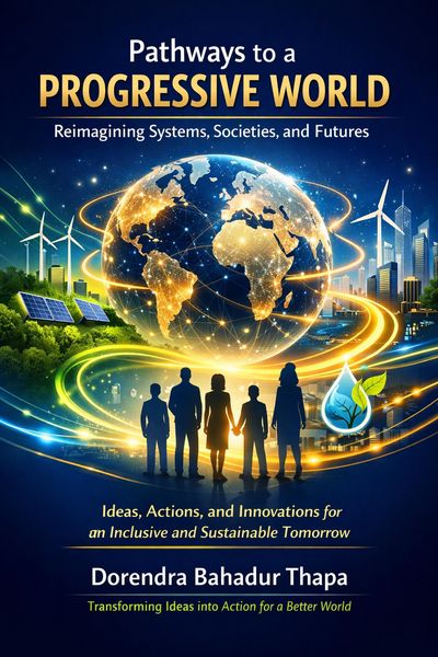 Produktbild: Pathways to a Progressive World