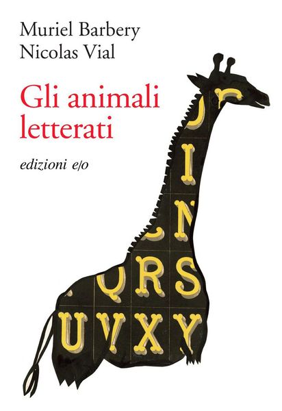 Produktbild: Gli animali letterati