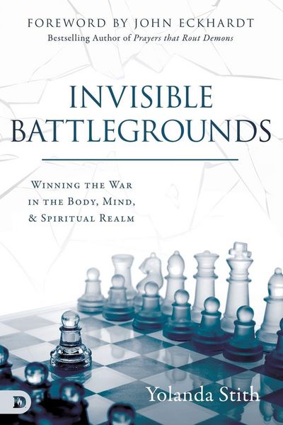 Produktbild: Invisible Battlegrounds