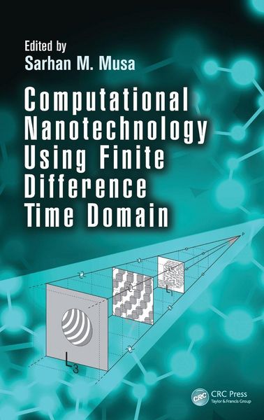 Produktbild: Computational Nanotechnology Using Finite Difference Time Domain