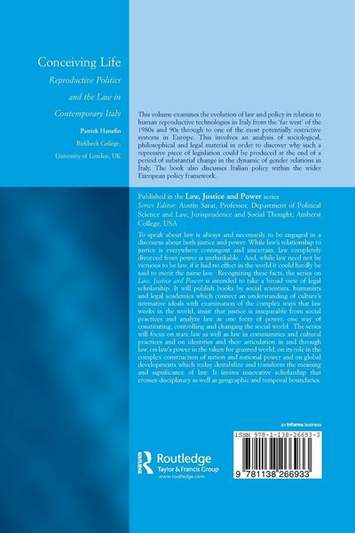 Produktbild: Conceiving Life