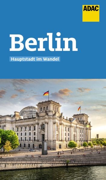 Produktbild: ADAC Reisef&uuml;hrer Berlin