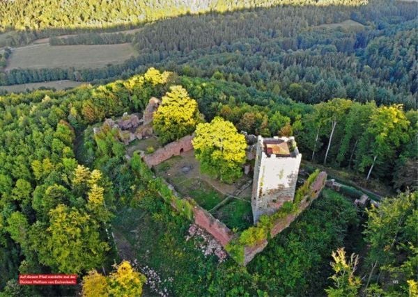 Produktbild: Lost & Dark Places Rhein-Main und Frankfurt