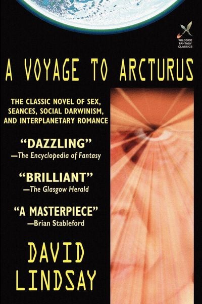 Produktbild: A Voyage to Arcturus