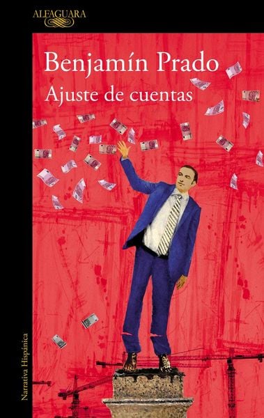 Produktbild: Ajuste de cuentas