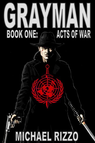 Produktbild: Grayman Book One: Acts of War