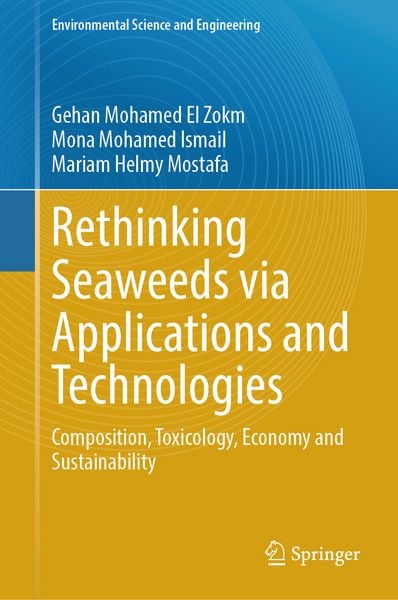 Produktbild: Rethinking Seaweeds via Applications and Technologies