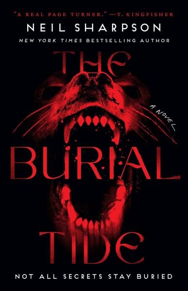 Produktbild: The Burial Tide