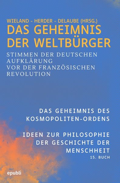 Produktbild: Das Geheimnis der Weltb&uuml;rger