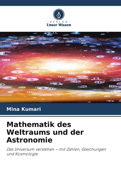 Produktbild: Mathematik des Weltraums und der Astronomie