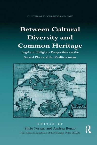 Produktbild: Between Cultural Diversity and Common Heritage