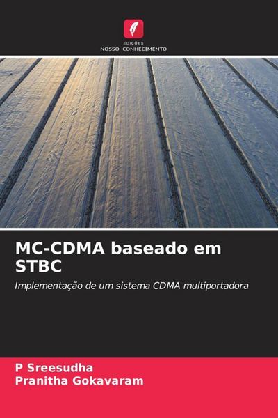 Produktbild: MC-CDMA baseado em STBC