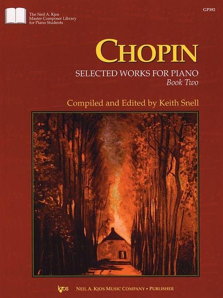Produktbild: Chopin Selected Works for Piano Book 2