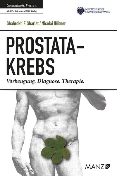 Produktbild: Prostatakrebs. Vorbeugung. Diagnose. Therapie.
