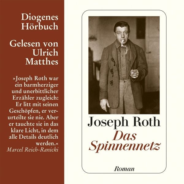Produktbild: Das Spinnennetz