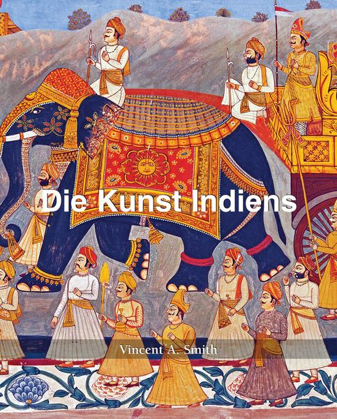 Produktbild: Die Kunst Indiens