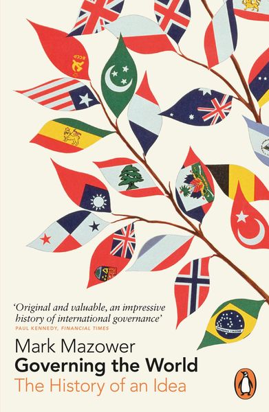 Produktbild: Governing the World