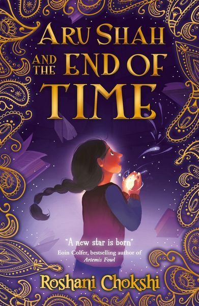 Produktbild: Aru Shah and the End of Time