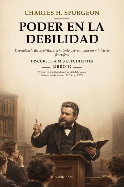 Produktbild: Poder en la debilidad