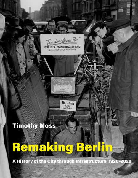 Produktbild: Remaking Berlin