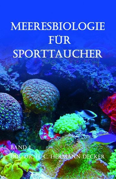 Produktbild: Meeresbiologie f&uuml;r Sporttaucher