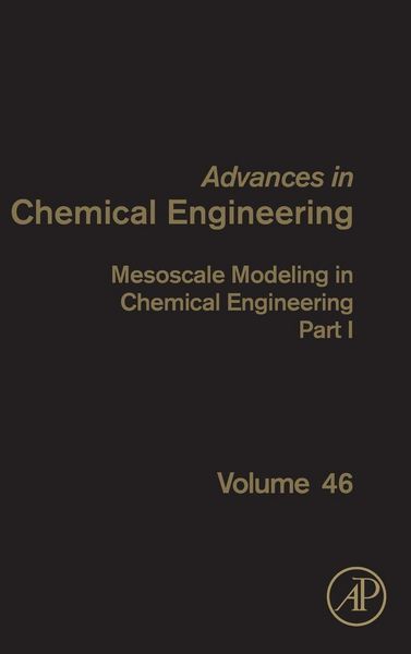 Produktbild: Mesoscale Modeling in Chemical Engineering Part I