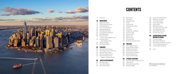 Produktbild: Literary Landscapes: New York