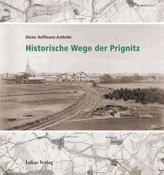 Produktbild: Historische Wege der Prignitz