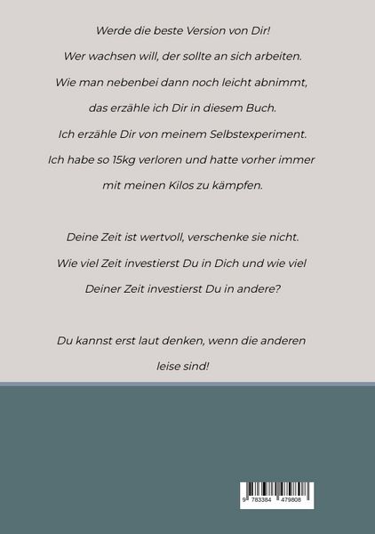 Produktbild: Werde die beste Version von Dir