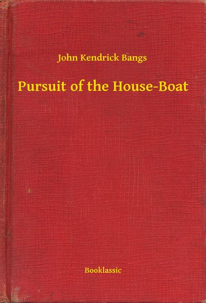 Produktbild: Pursuit of the House-Boat