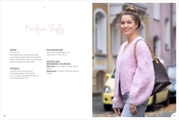 Produktbild: Stricken in Pastell