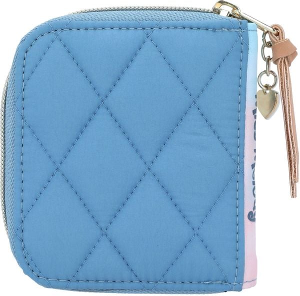 Produktbild: Depesche - Miss Melody - Portemonnaie Blue Quilt