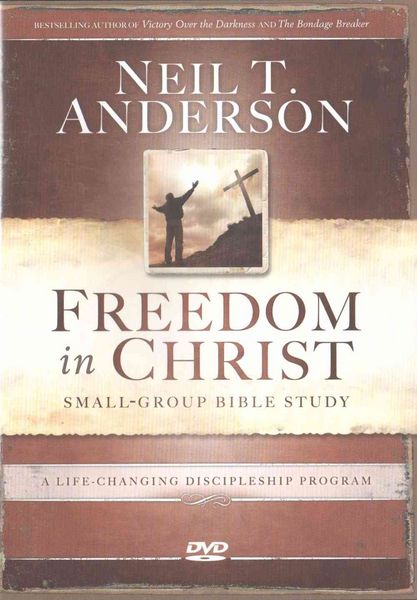 Produktbild: Freedom in Christ
