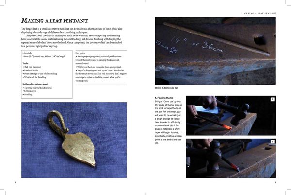 Produktbild: Blacksmithing