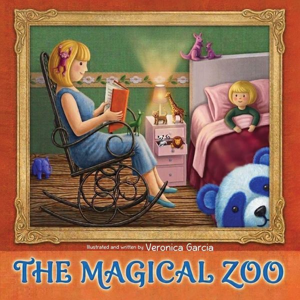 Produktbild: The Magical Zoo