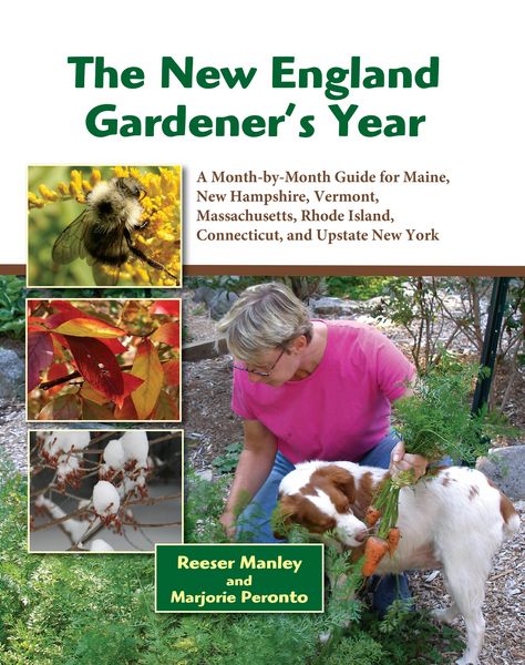 Produktbild: New England Gardener's Year