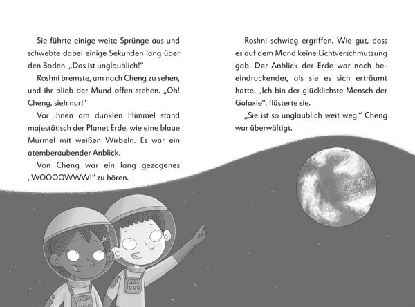 Produktbild: Ein Fall f&uuml;r die Forscher-Kids 9. Mission Mondrover