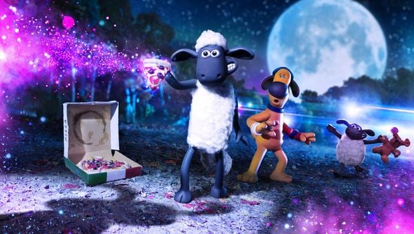 Produktbild: Shaun das Schaf - Der Film: 1 & 2 [2 BRs]