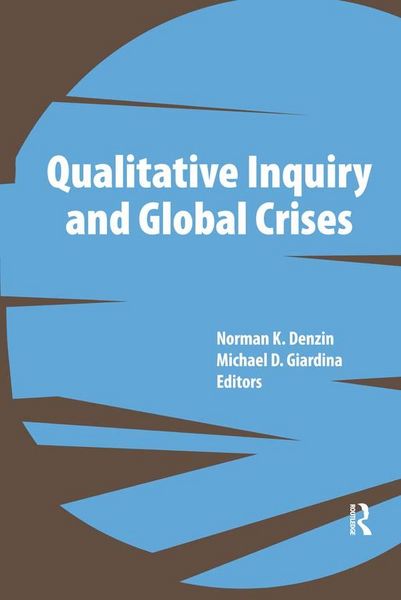 Produktbild: Qualitative Inquiry and Global Crises
