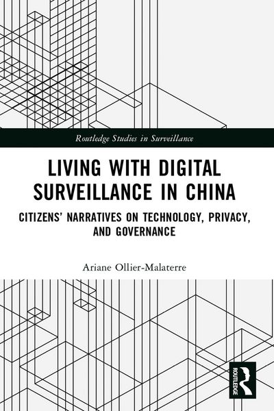 Produktbild: Living with Digital Surveillance in China