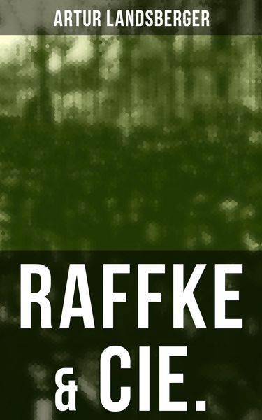 Produktbild: Raffke & Cie.