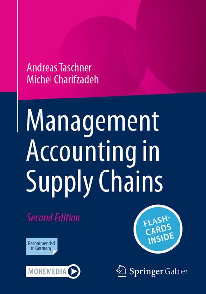 Produktbild: Management Accounting in Supply Chains