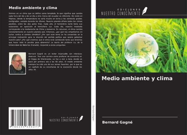 Produktbild: Medio ambiente y clima