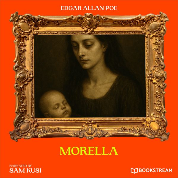 Morella - Edgar Allan Poe, Audio, 9783711949769