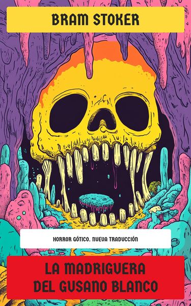 Produktbild: La madriguera del gusano blanco