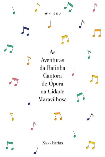 Produktbild: As Aventuras da Ratinha Cantora de &Oacute;pera na Cidade Maravilhosa