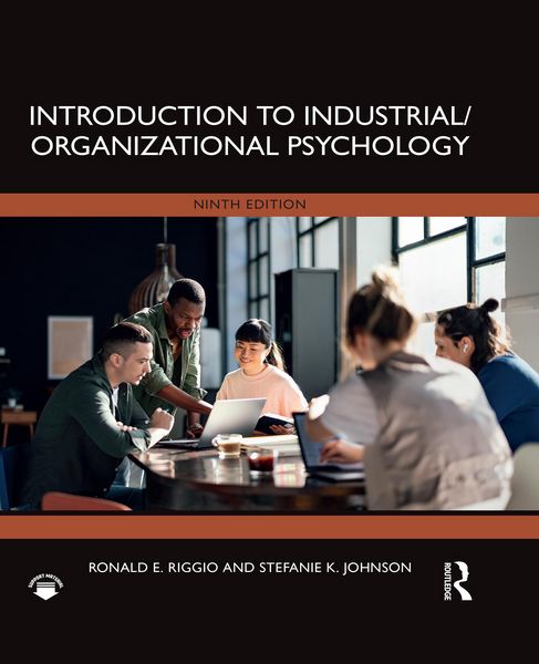 Produktbild: Introduction to Industrial/Organizational Psychology
