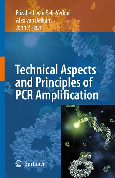 Produktbild: Principles and Technical Aspects of PCR Amplification